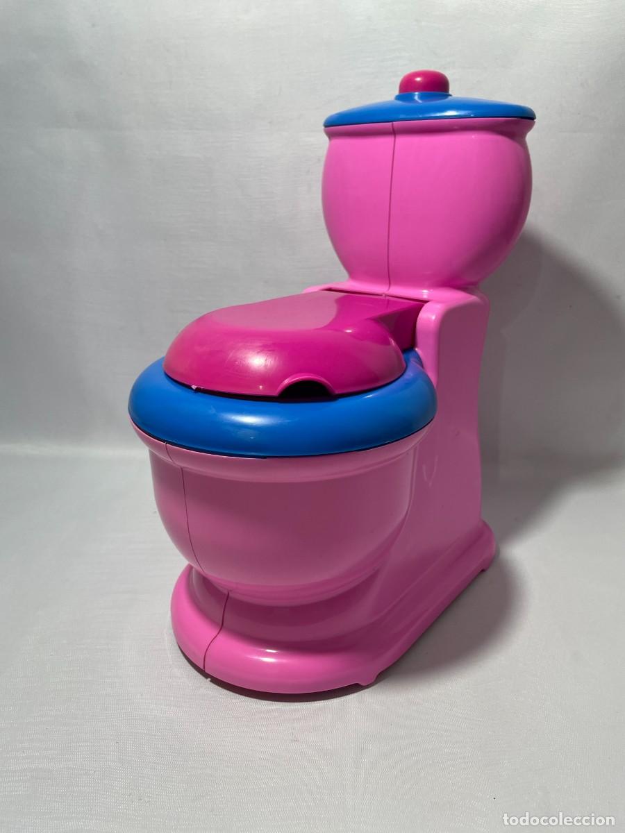Mu&ntilde;ecas espa&ntilde;olas modernas: WC ROSA JESMAR FUNCIONA - Foto 5