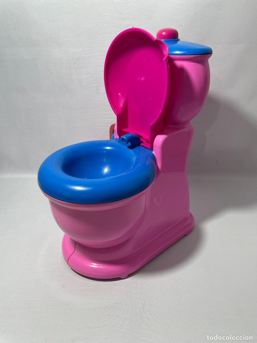 Mu&ntilde;ecas espa&ntilde;olas modernas: WC ROSA JESMAR FUNCIONA - Foto 6