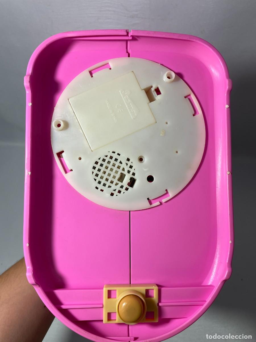 Mu&ntilde;ecas espa&ntilde;olas modernas: WC ROSA JESMAR FUNCIONA - Foto 7
