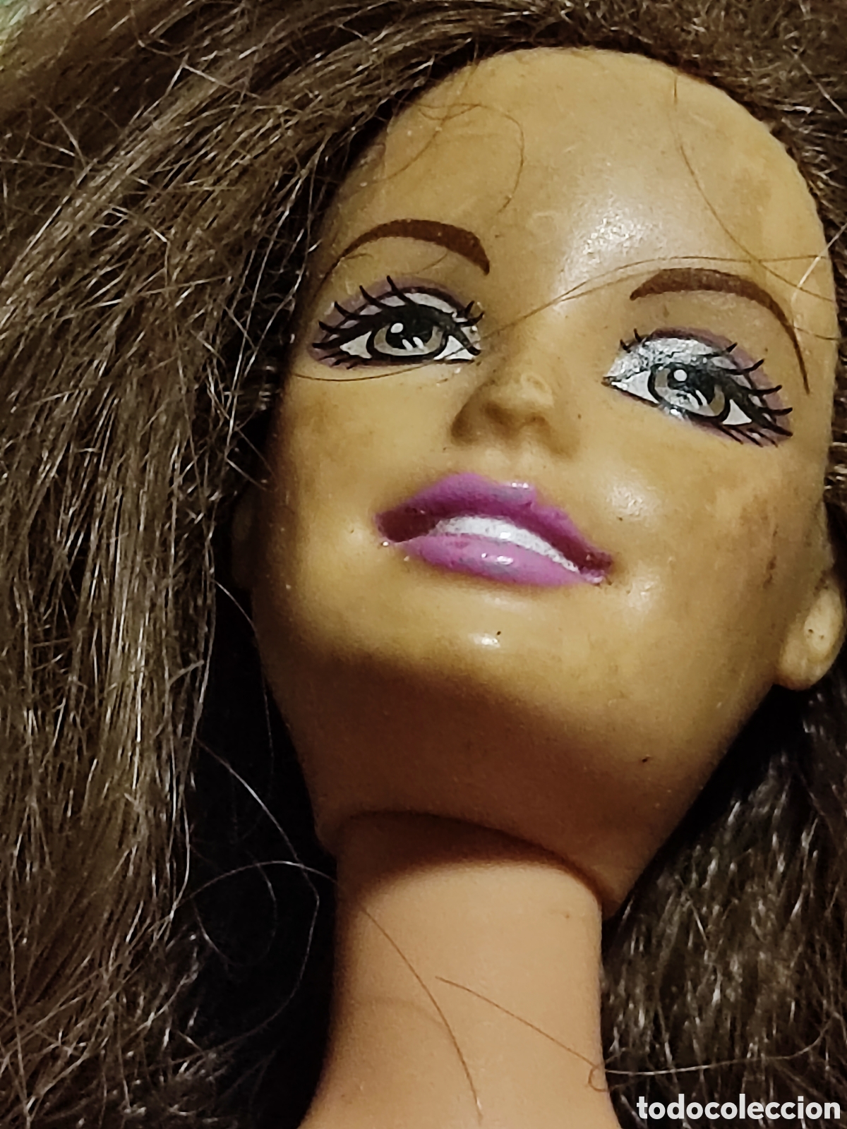 Mu&ntilde;ecas espa&ntilde;olas modernas: Mu&ntilde;eca Barbie.,....... - Foto 2