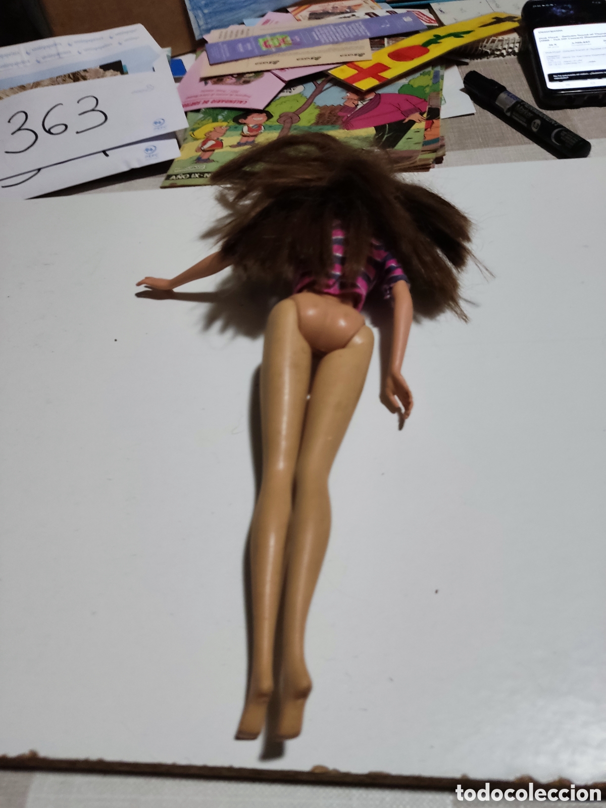 Mu&ntilde;ecas espa&ntilde;olas modernas: Mu&ntilde;eca Barbie.,....... - Foto 3