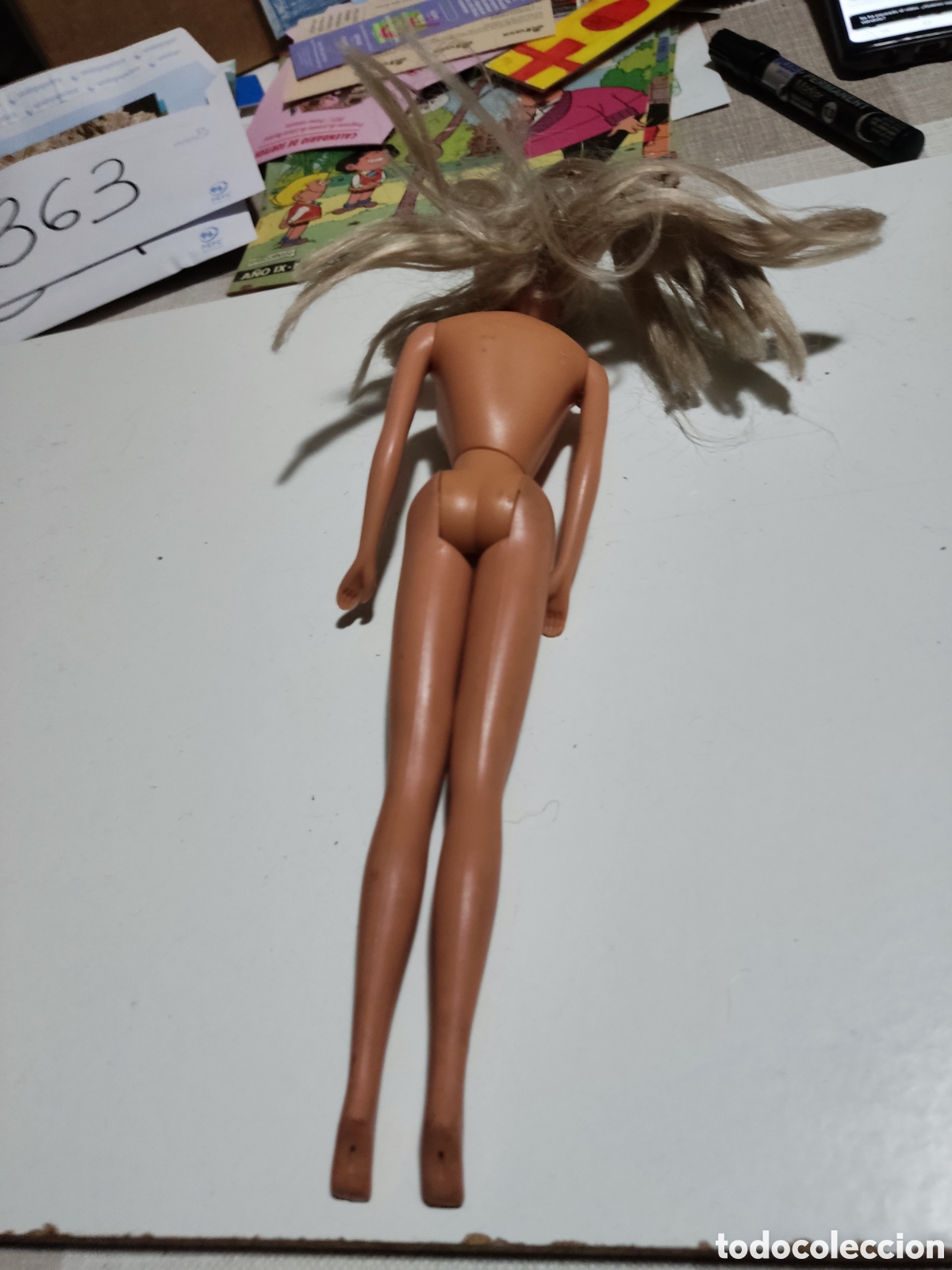 Mu&ntilde;ecas espa&ntilde;olas modernas: Mu&ntilde;eca Barbie....... - Foto 3