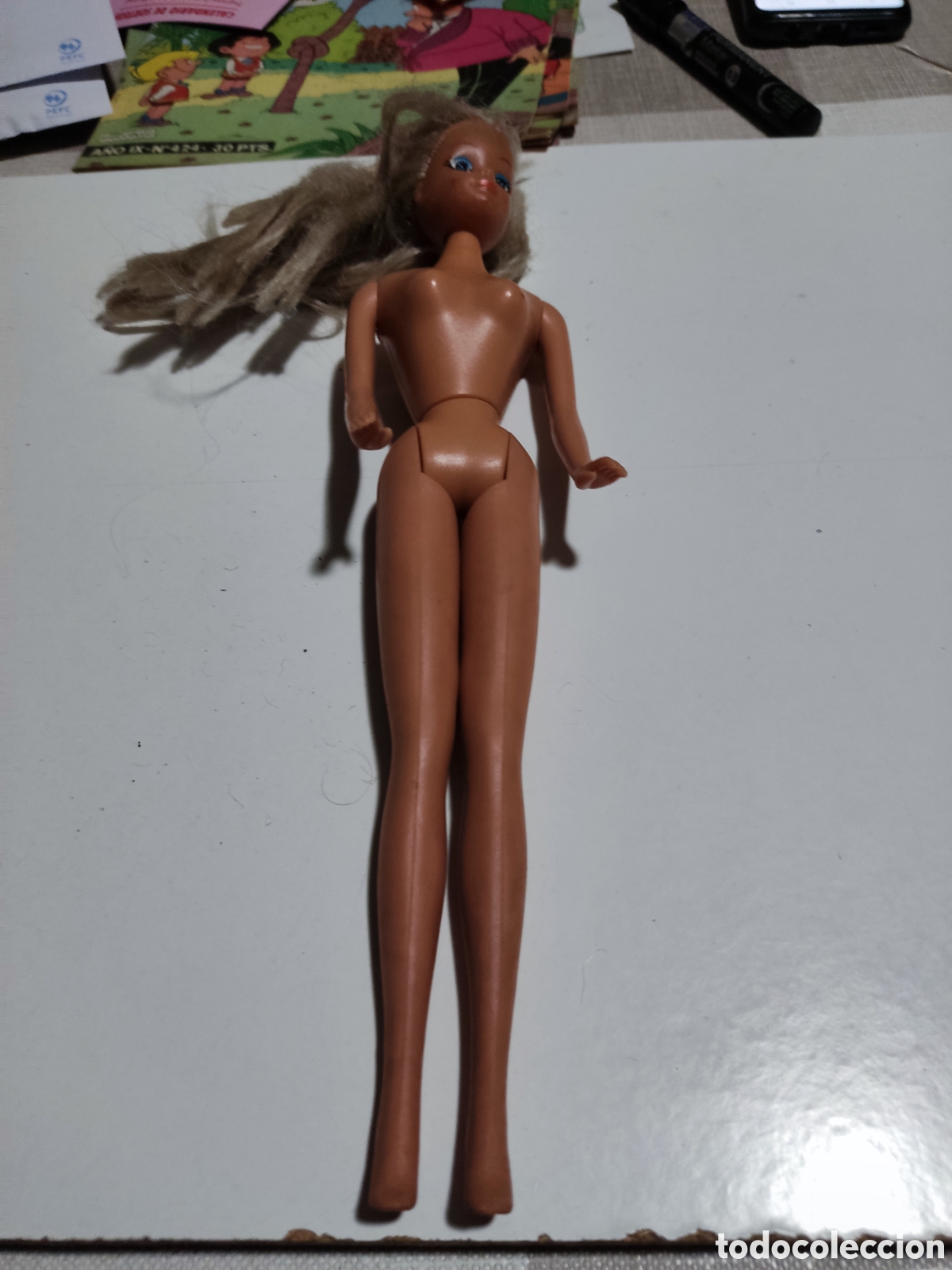 Mu&ntilde;ecas espa&ntilde;olas modernas: Mu&ntilde;eca Barbie....... - Foto 1