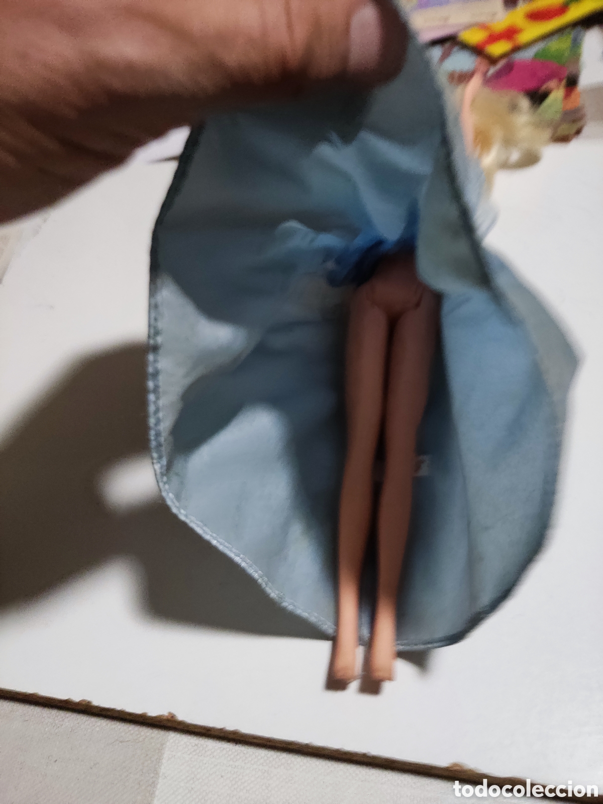 Mu&ntilde;ecas espa&ntilde;olas modernas: Mu&ntilde;eca Barbie........... - Foto 2
