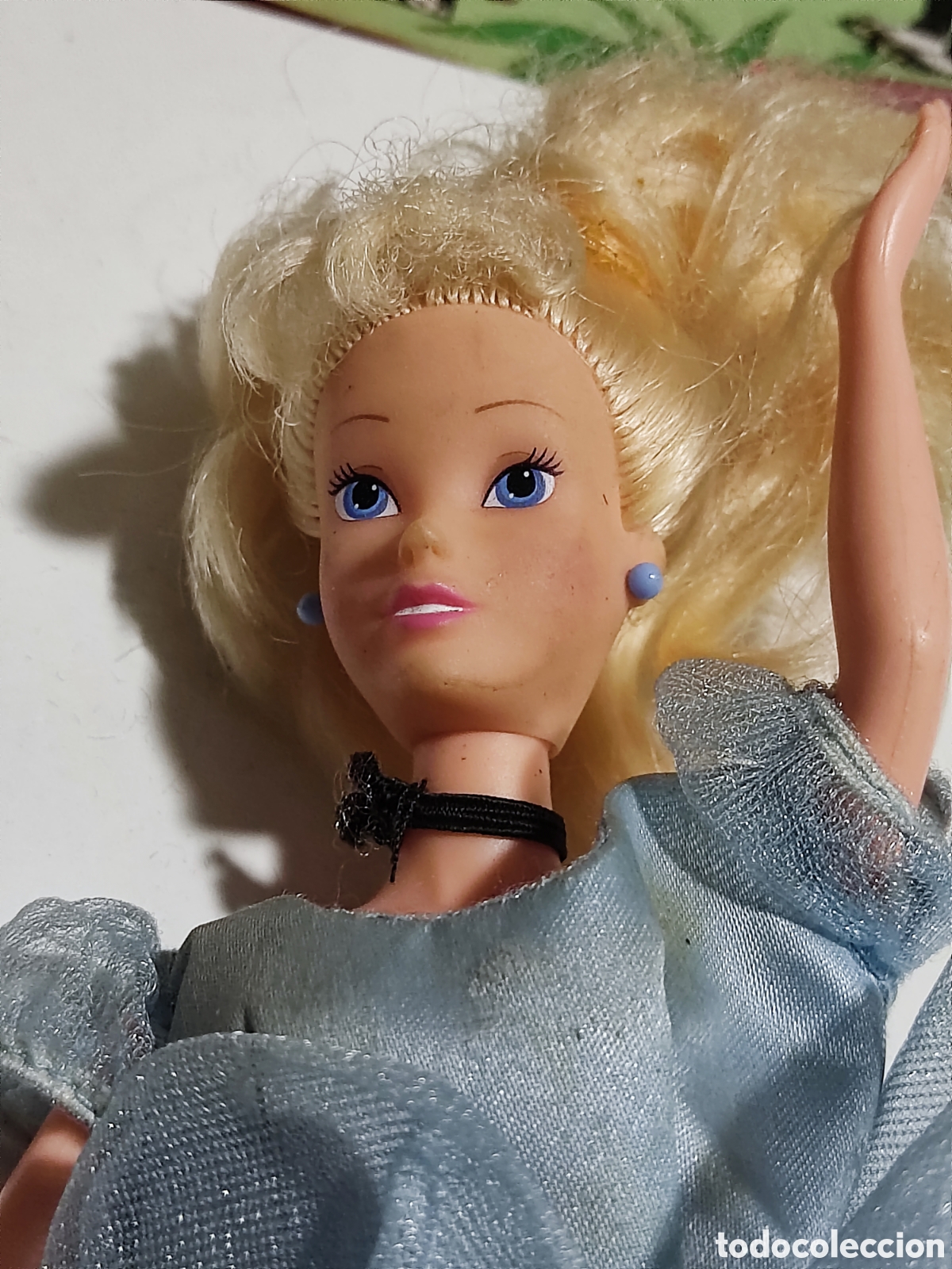 Mu&ntilde;ecas espa&ntilde;olas modernas: Mu&ntilde;eca Barbie........... - Foto 3