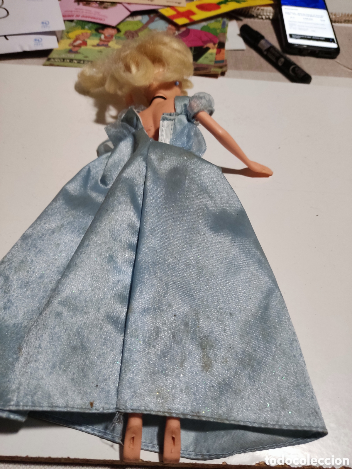 Mu&ntilde;ecas espa&ntilde;olas modernas: Mu&ntilde;eca Barbie........... - Foto 4