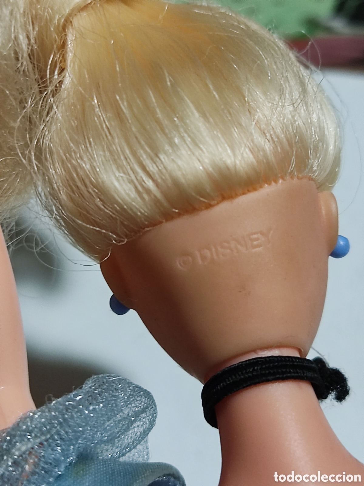 Mu&ntilde;ecas espa&ntilde;olas modernas: Mu&ntilde;eca Barbie........... - Foto 5