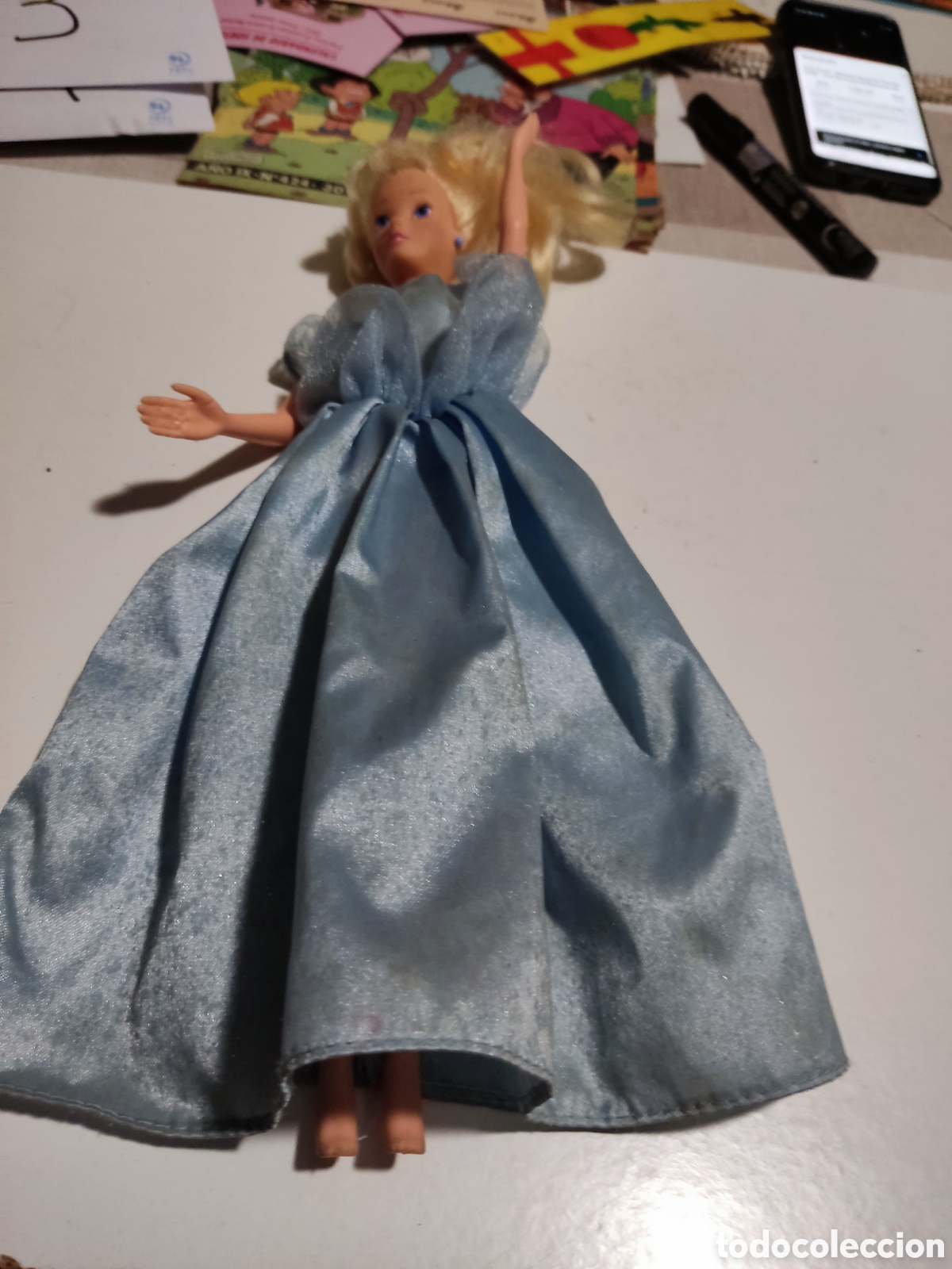 Mu&ntilde;ecas espa&ntilde;olas modernas: Mu&ntilde;eca Barbie........... - Foto 1