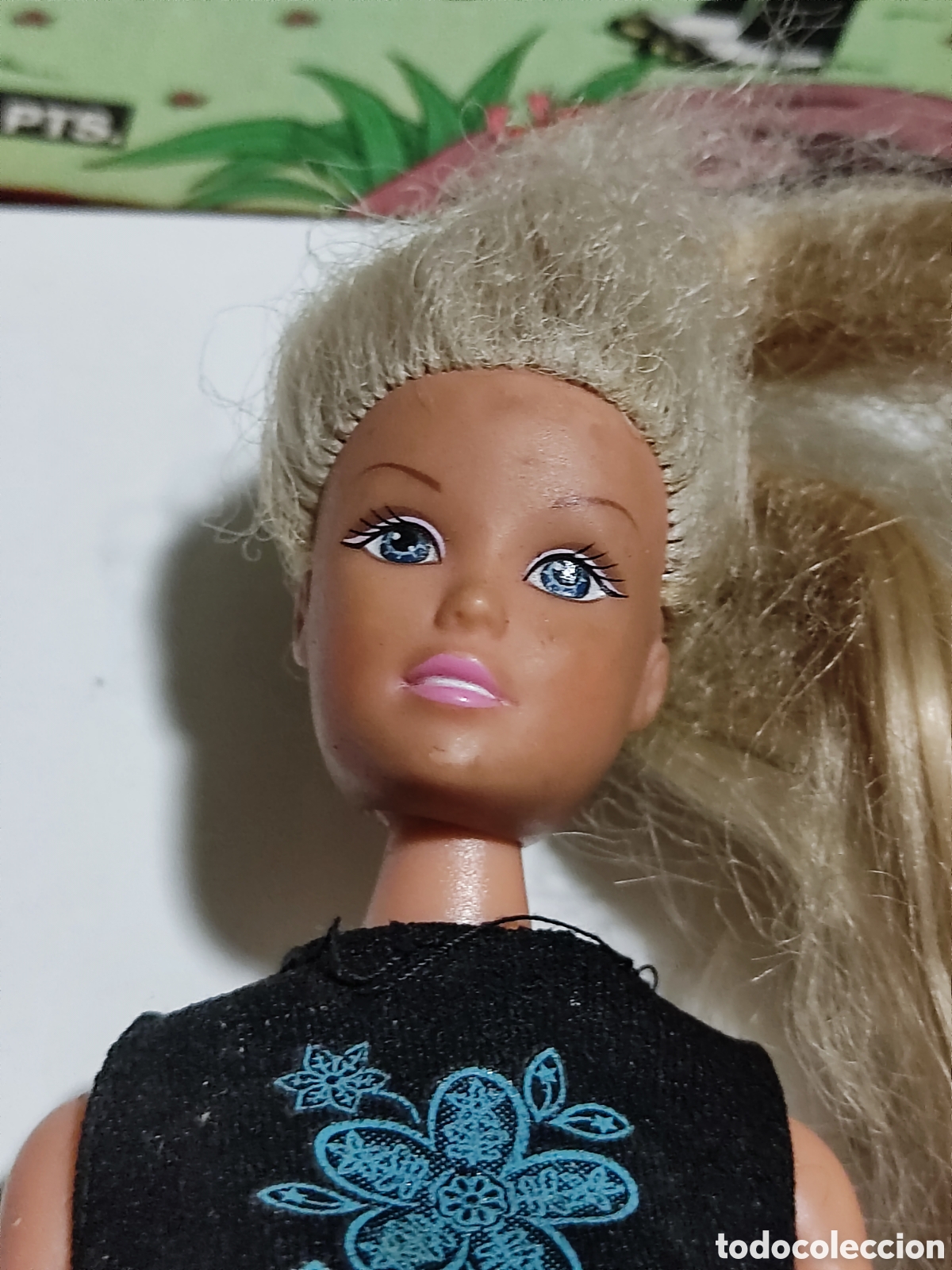 Mu&ntilde;ecas espa&ntilde;olas modernas: Mu&ntilde;eca Barbie........... - Foto 2