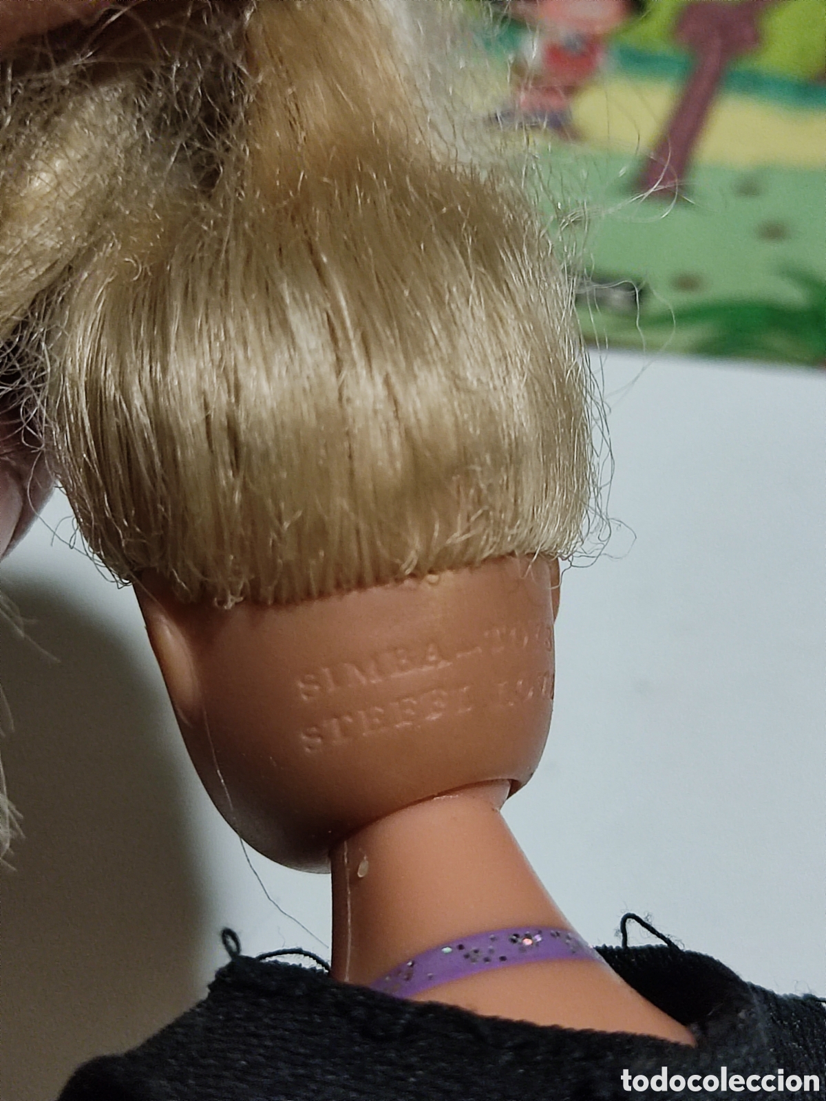 Mu&ntilde;ecas espa&ntilde;olas modernas: Mu&ntilde;eca Barbie........... - Foto 4