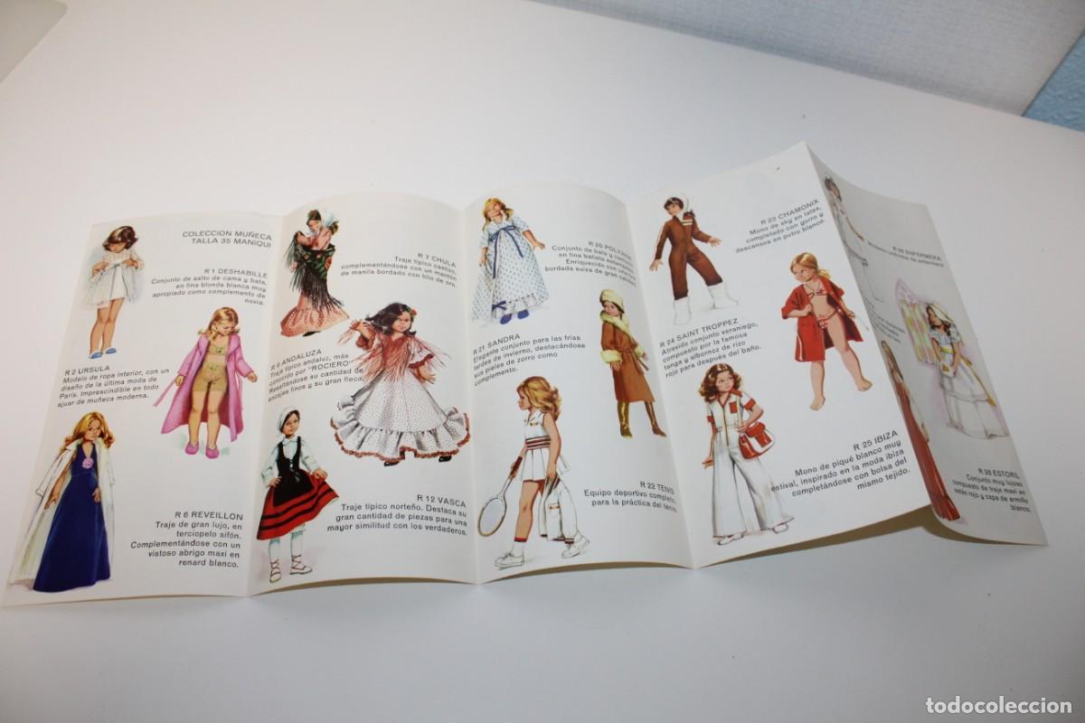 Mu&ntilde;ecas espa&ntilde;olas modernas: CATALOGO NINUA PRET A PORTER DE LA MU&Ntilde;ECA MODERNA - Foto 3