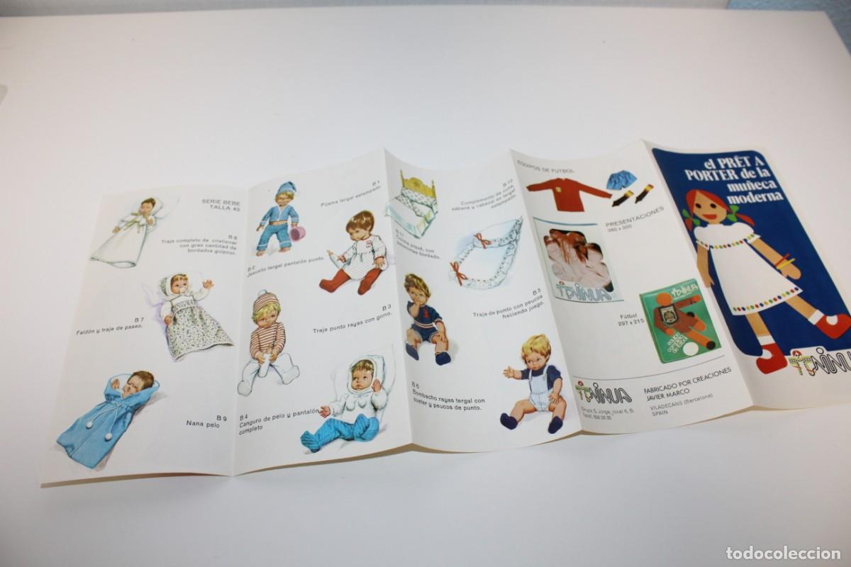 Mu&ntilde;ecas espa&ntilde;olas modernas: CATALOGO NINUA PRET A PORTER DE LA MU&Ntilde;ECA MODERNA - Foto 4