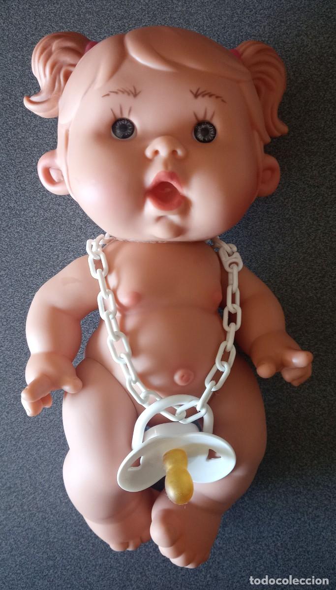 Mu&ntilde;ecas espa&ntilde;olas modernas: Mu&ntilde;eca Beb&eacute; Nines D&acute;onil - Foto 2