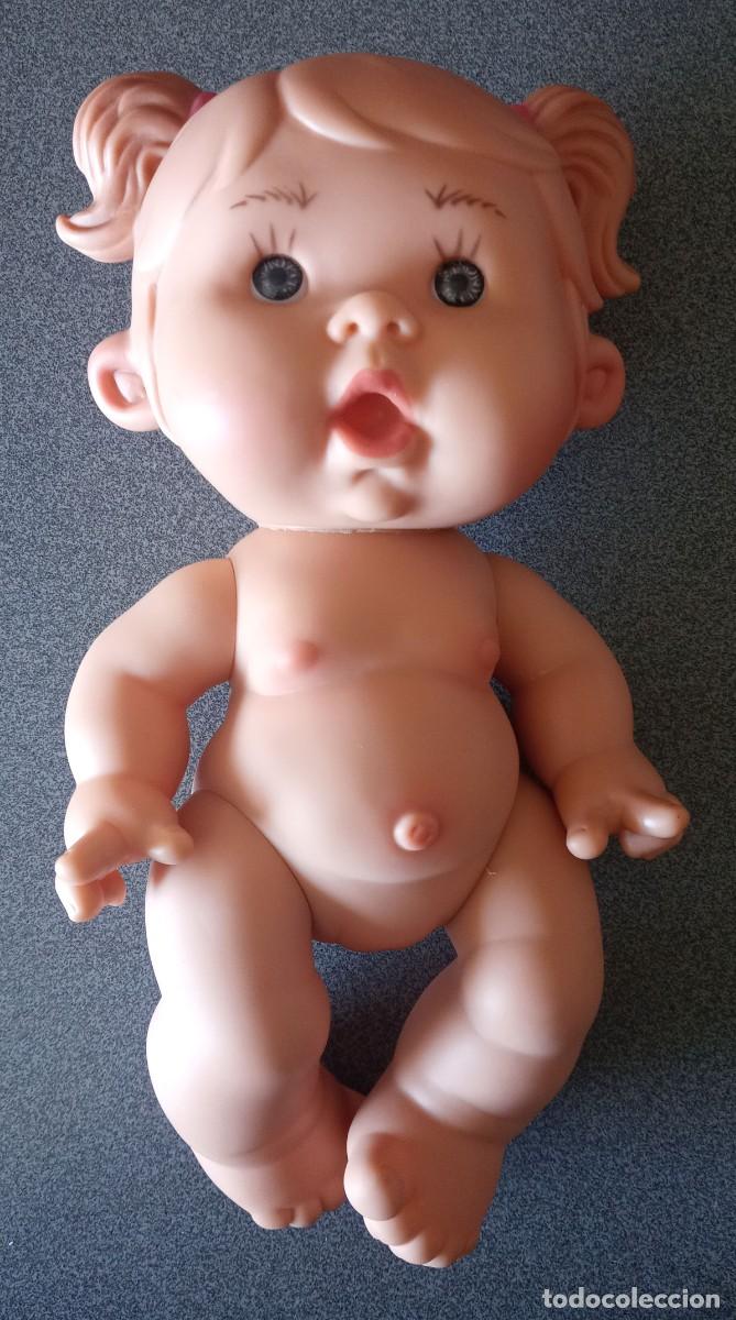 Mu&ntilde;ecas espa&ntilde;olas modernas: Mu&ntilde;eca Beb&eacute; Nines D&acute;onil - Foto 3