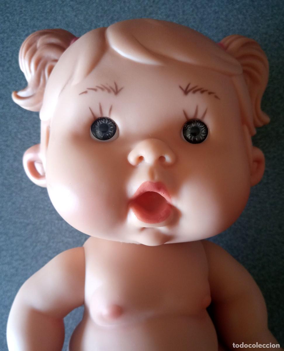 Mu&ntilde;ecas espa&ntilde;olas modernas: Mu&ntilde;eca Beb&eacute; Nines D&acute;onil - Foto 4