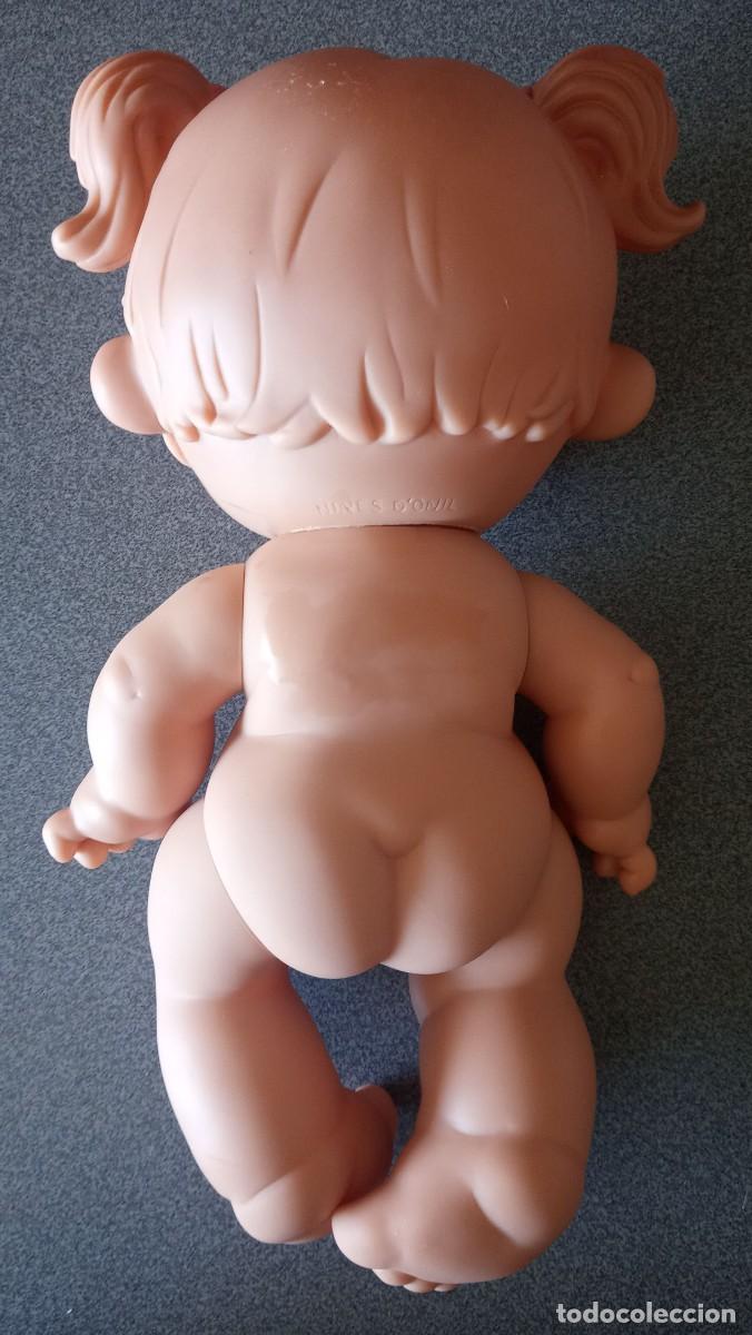 Mu&ntilde;ecas espa&ntilde;olas modernas: Mu&ntilde;eca Beb&eacute; Nines D&acute;onil - Foto 5