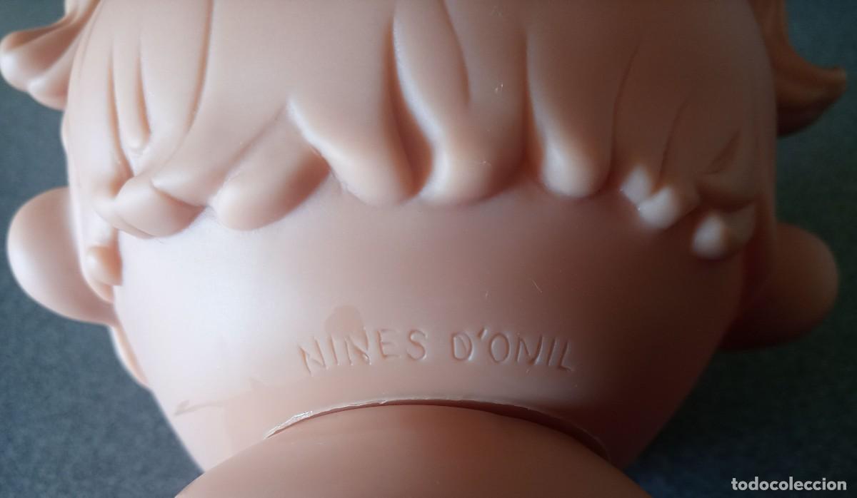 Mu&ntilde;ecas espa&ntilde;olas modernas: Mu&ntilde;eca Beb&eacute; Nines D&acute;onil - Foto 6