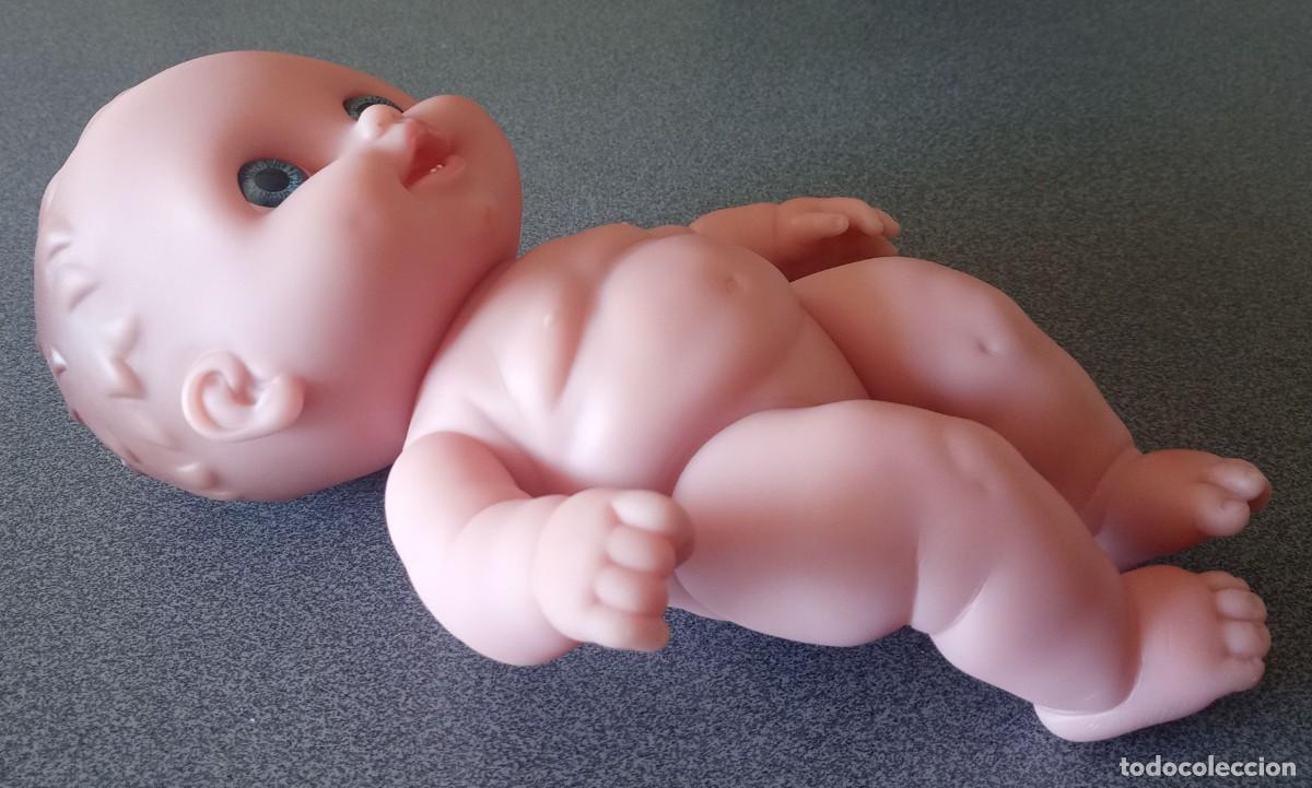 Mu&ntilde;ecas espa&ntilde;olas modernas: Mu&ntilde;eca Beb&eacute; Berenguer - Foto 5