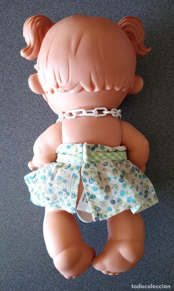 Mu&ntilde;ecas espa&ntilde;olas modernas: Mu&ntilde;eca Beb&eacute; Nines D&acute;onil - Foto 8