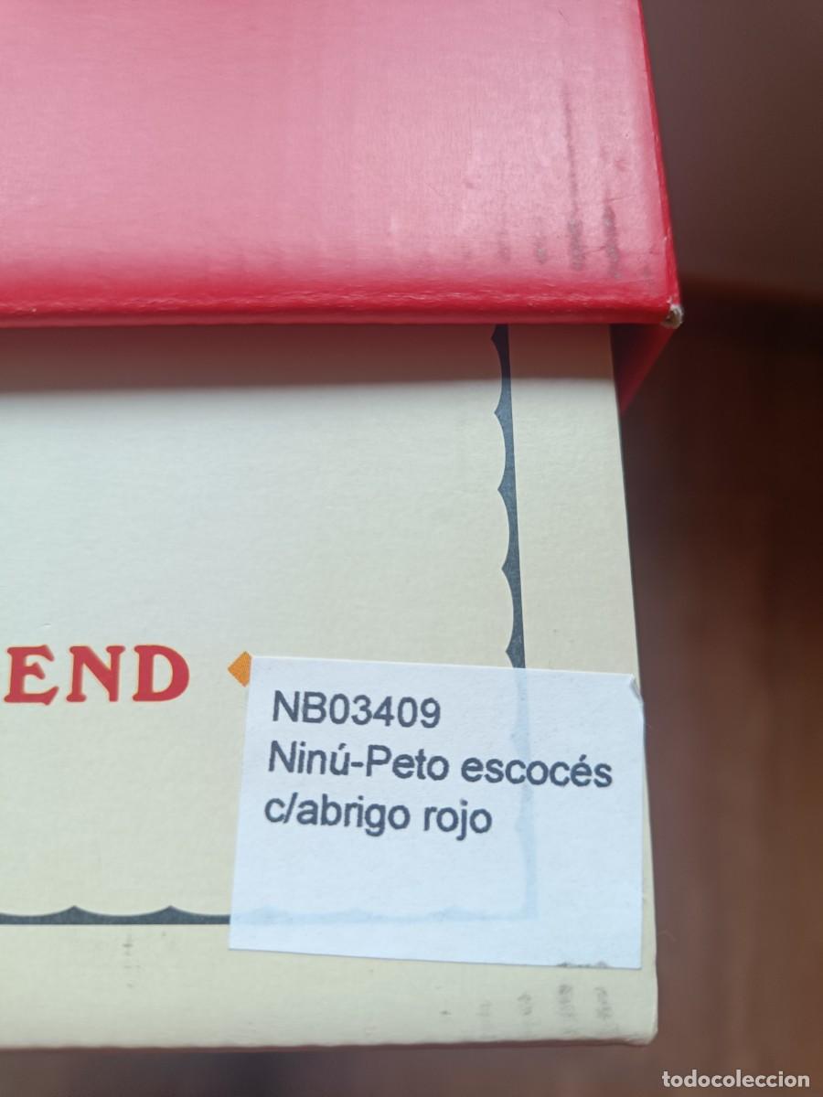 Mu&ntilde;ecas espa&ntilde;olas modernas: Nugolet Beb&eacute; mu&ntilde;eca Onil ni&ntilde;o - Foto 2