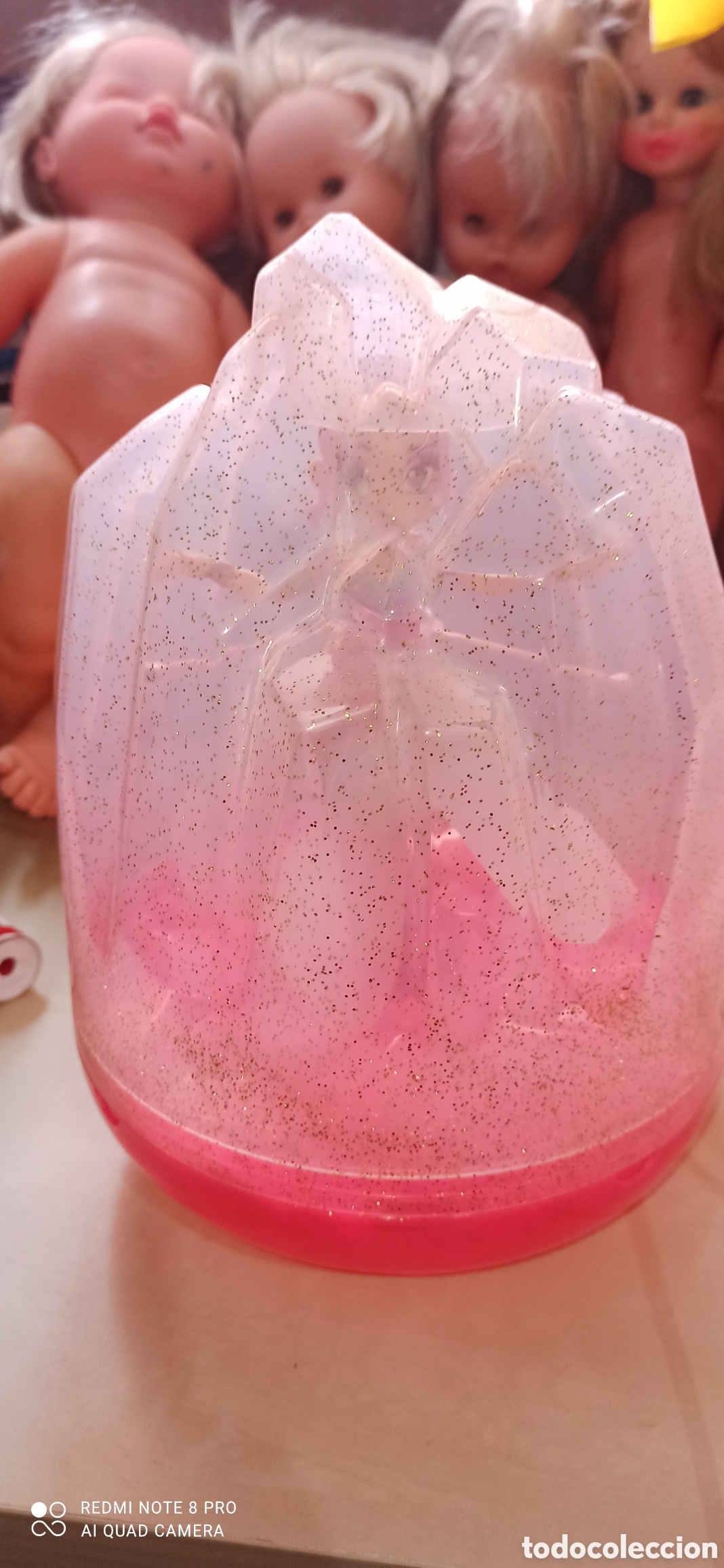 Mu&ntilde;ecas espa&ntilde;olas modernas: Mu&ntilde;eca HATCHIMALS HADA - Foto 3