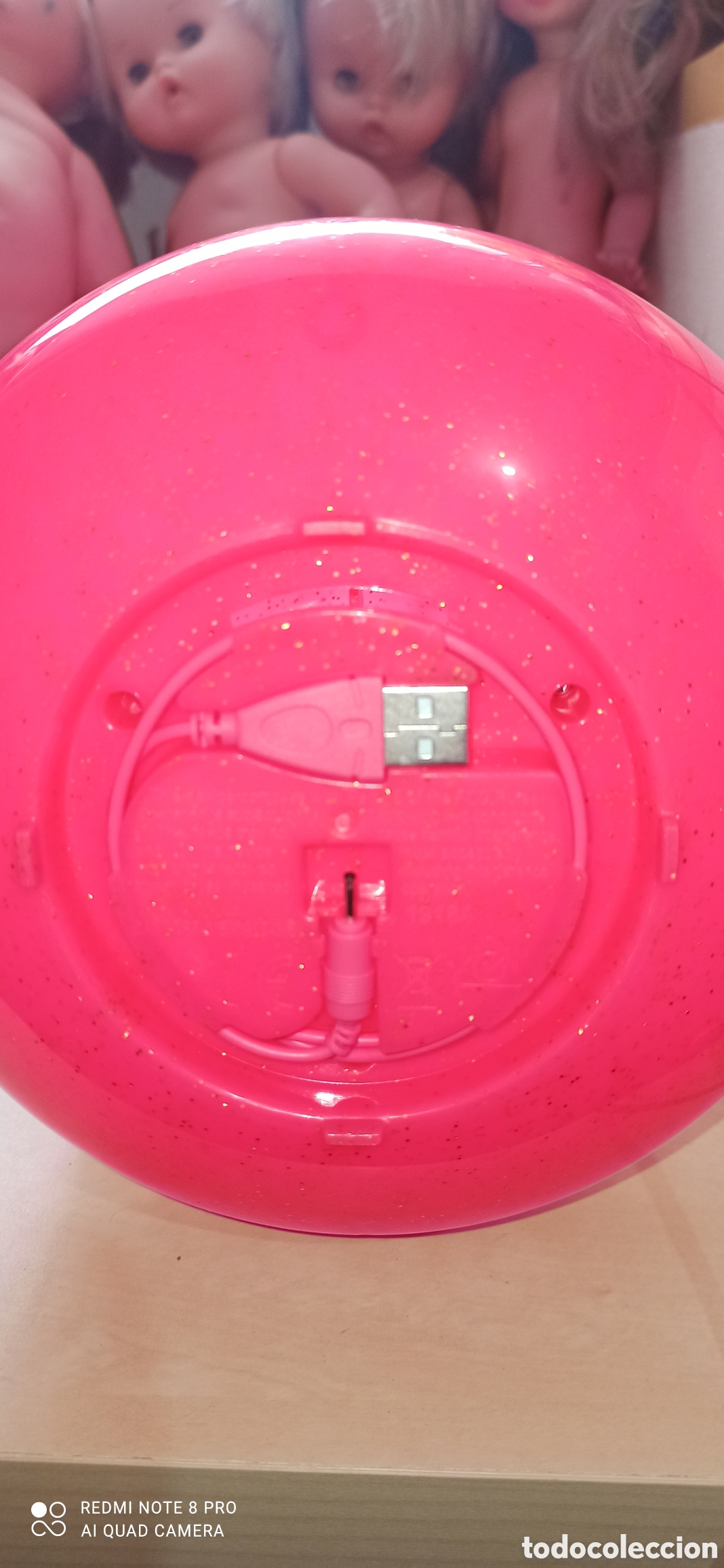 Mu&ntilde;ecas espa&ntilde;olas modernas: Mu&ntilde;eca HATCHIMALS HADA - Foto 4