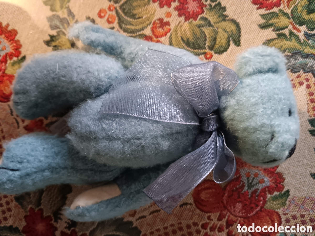 Mu&ntilde;ecas espa&ntilde;olas modernas: Peluche original Teddy Bear - Foto 3