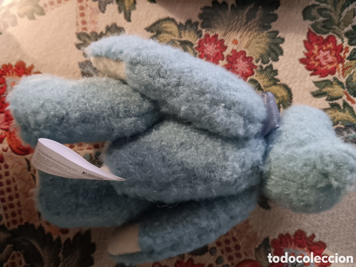 Mu&ntilde;ecas espa&ntilde;olas modernas: Peluche original Teddy Bear - Foto 4