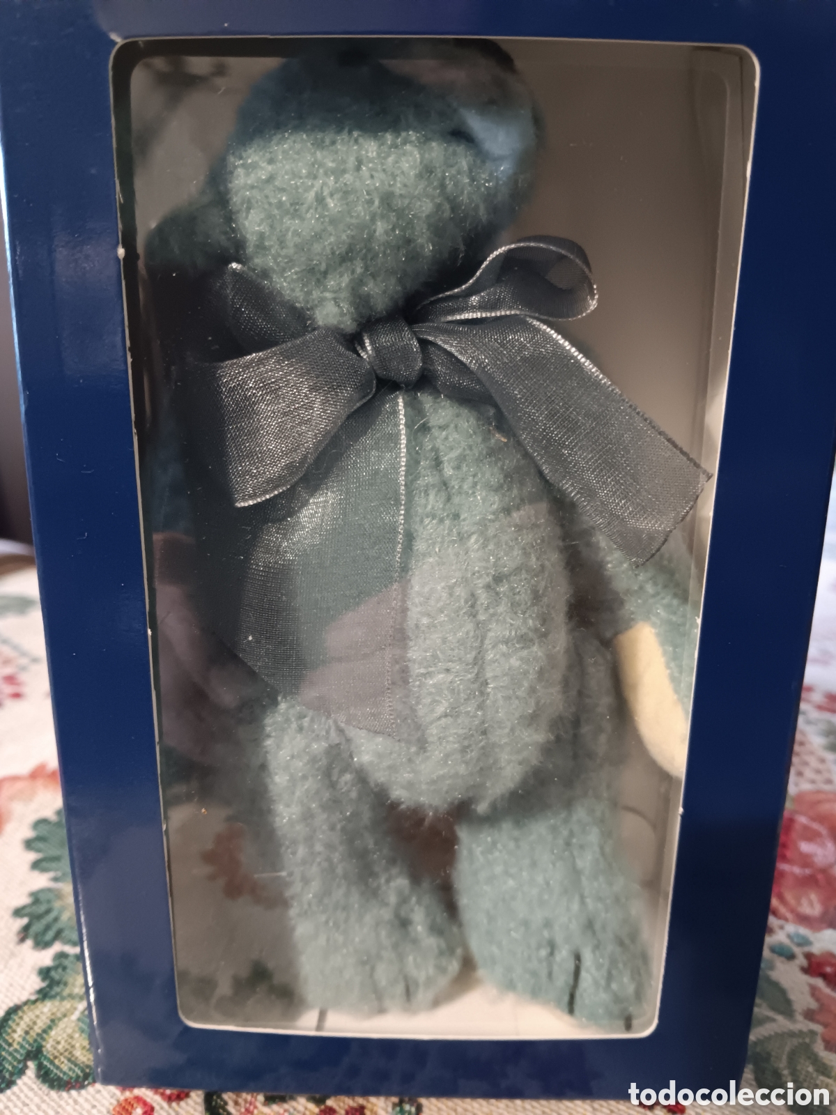 Mu&ntilde;ecas espa&ntilde;olas modernas: Peluche original Teddy Bear - Foto 1