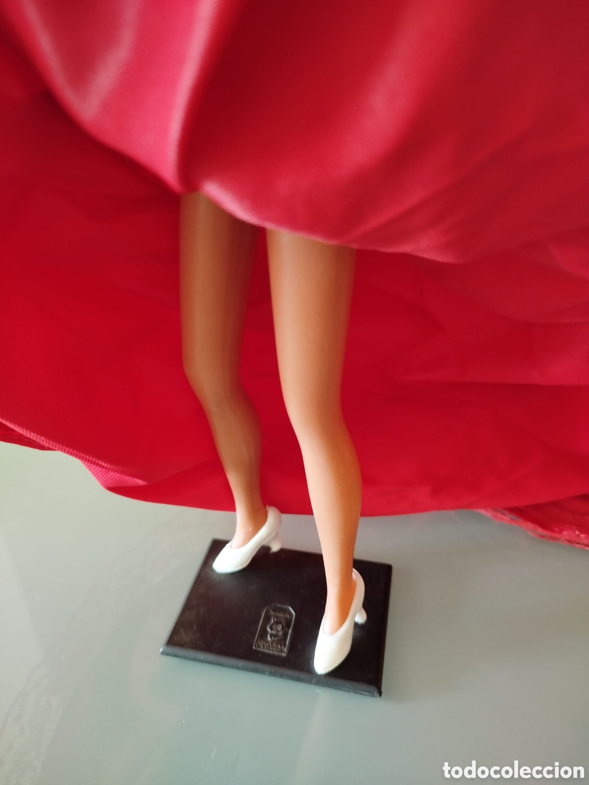 Mu&ntilde;ecas espa&ntilde;olas modernas: Mu&ntilde;eca Flamenca de Marin - Foto 16
