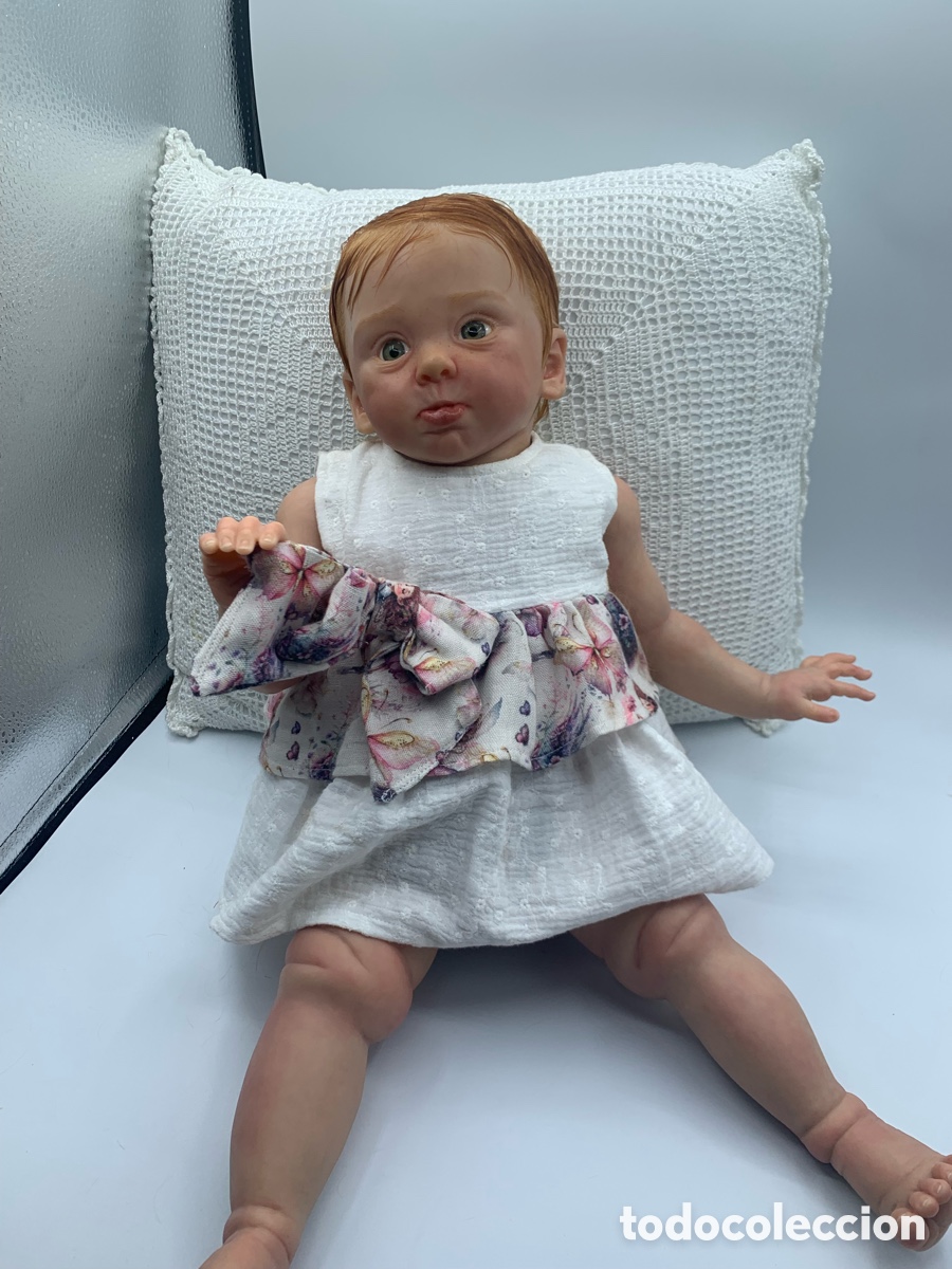 Mu&ntilde;ecas espa&ntilde;olas modernas: Princess Adelaide de Andrea arcello - Foto 2