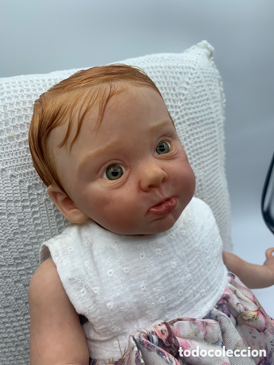 Mu&ntilde;ecas espa&ntilde;olas modernas: Princess Adelaide de Andrea arcello - Foto 3