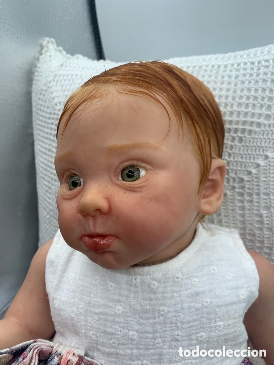 Mu&ntilde;ecas espa&ntilde;olas modernas: Princess Adelaide de Andrea arcello - Foto 4