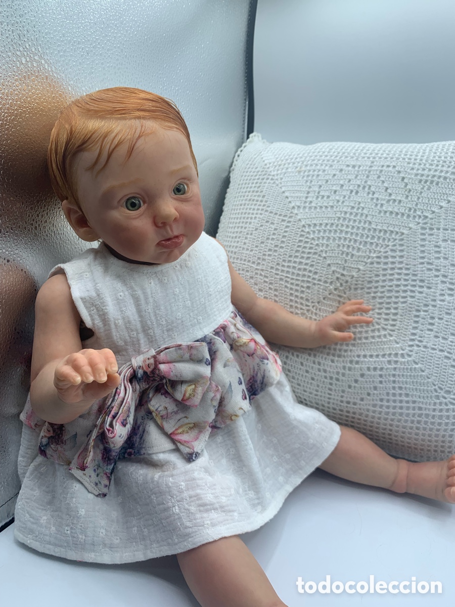 Mu&ntilde;ecas espa&ntilde;olas modernas: Princess Adelaide de Andrea arcello - Foto 6