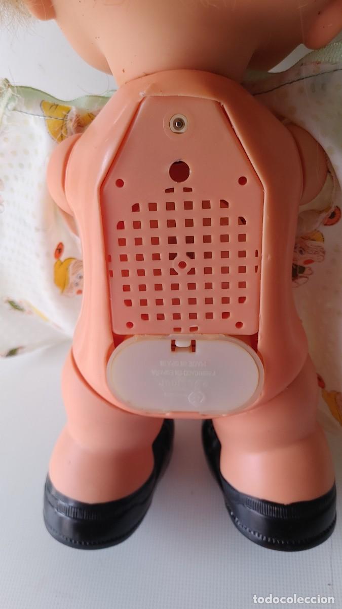 Mu&ntilde;ecas espa&ntilde;olas modernas: mu&ntilde;eca lamparita de jesmar,no funciona - Foto 2