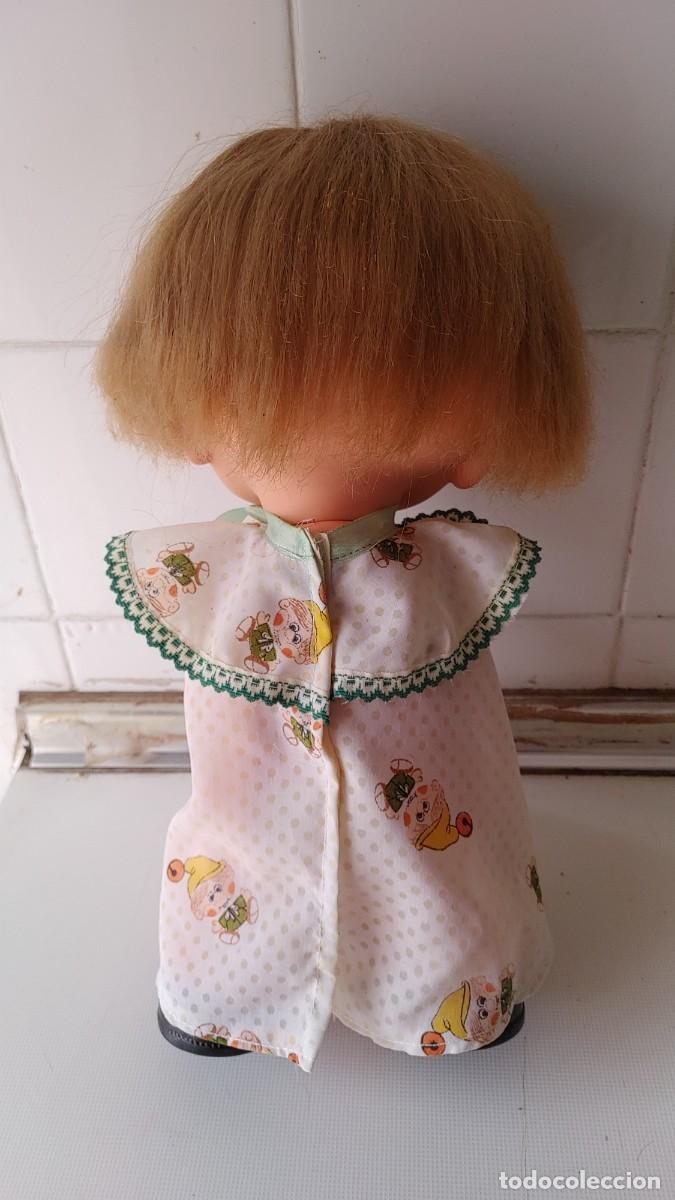 Mu&ntilde;ecas espa&ntilde;olas modernas: mu&ntilde;eca lamparita de jesmar,no funciona - Foto 3