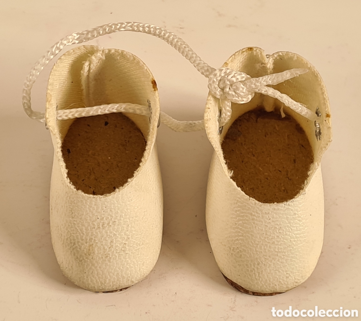 Mu&ntilde;ecas espa&ntilde;olas modernas: Par de Zapatos para Mu&ntilde;eca - Foto 2