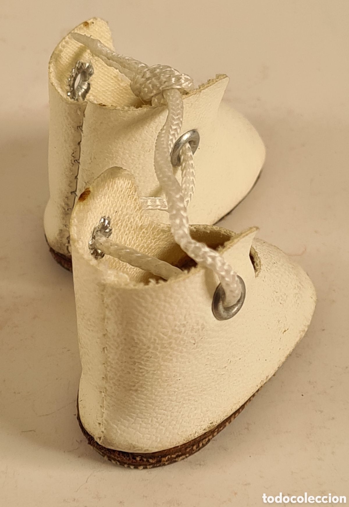 Mu&ntilde;ecas espa&ntilde;olas modernas: Par de Zapatos para Mu&ntilde;eca - Foto 6