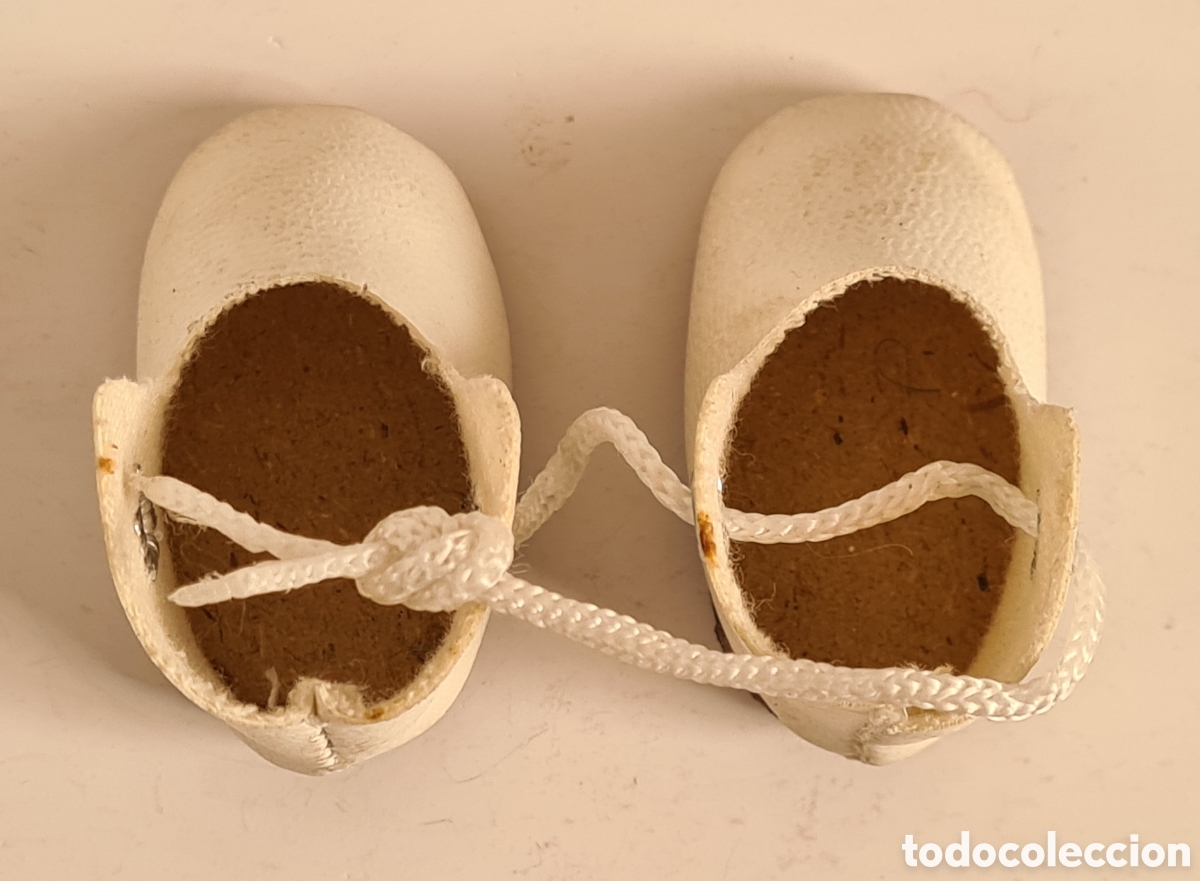 Mu&ntilde;ecas espa&ntilde;olas modernas: Par de Zapatos para Mu&ntilde;eca - Foto 9