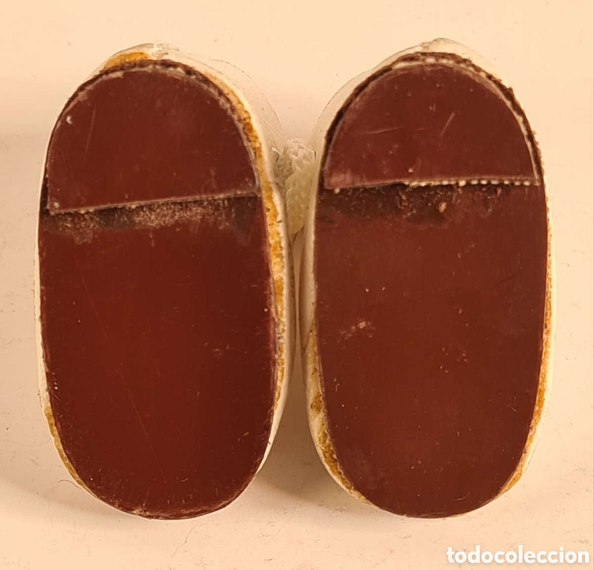 Mu&ntilde;ecas espa&ntilde;olas modernas: Par de Zapatos para Mu&ntilde;eca - Foto 13