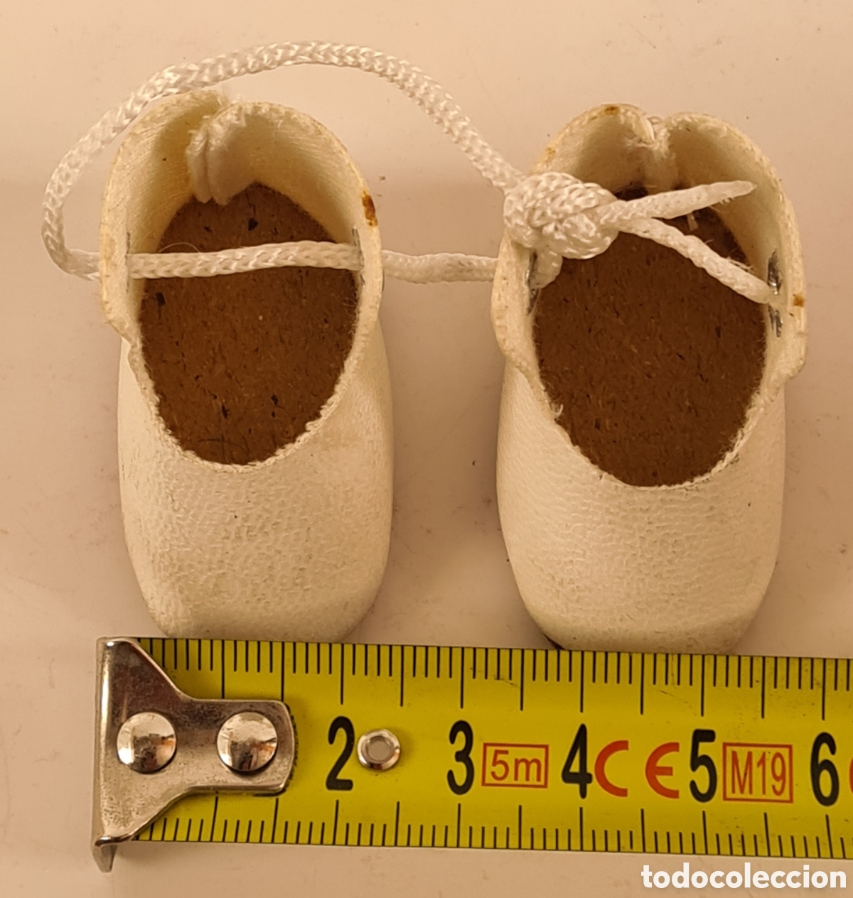 Mu&ntilde;ecas espa&ntilde;olas modernas: Par de Zapatos para Mu&ntilde;eca - Foto 15