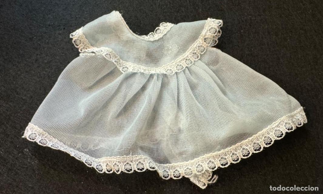Poup&eacute;es Espagnoles Modernes: Antigua Blusa de mu&ntilde;eca Seguramente de FAMOSA
