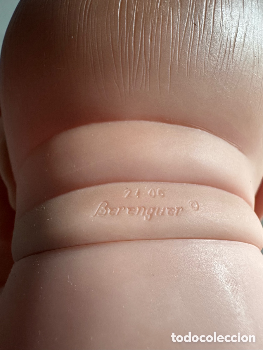 Mu&ntilde;ecas espa&ntilde;olas modernas: Mu&ntilde;eco beb&eacute; Berenguer - Foto 3