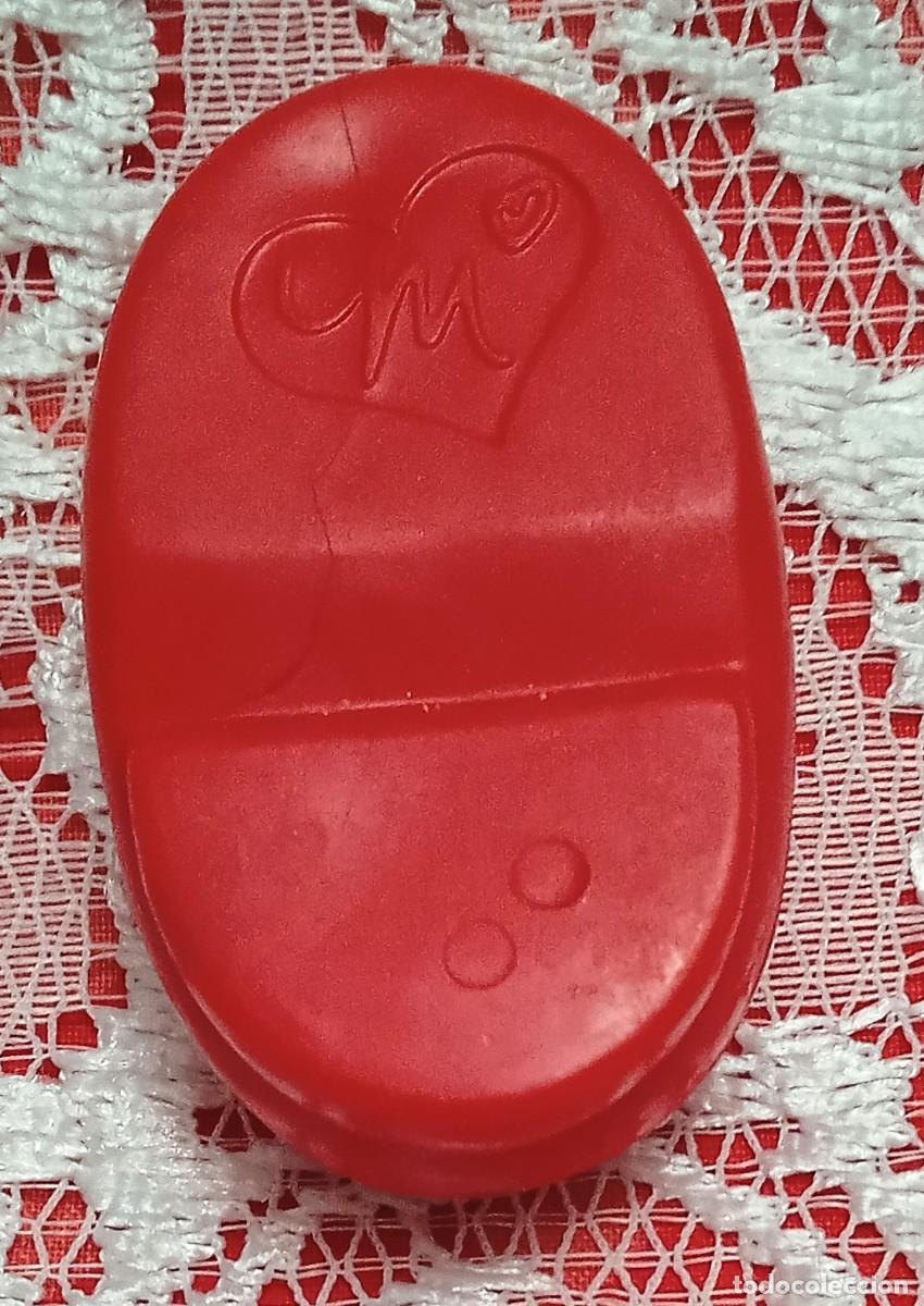 Mu&ntilde;ecas espa&ntilde;olas modernas: ZAPATO ROJO MU&Ntilde;ECA MINNIE - Foto 4
