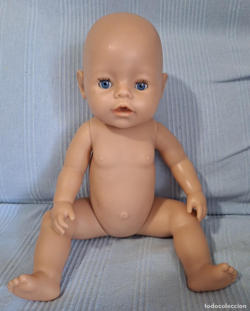 Mu&ntilde;ecas espa&ntilde;olas modernas: Mu&ntilde;eca baby born princesa - Foto 3