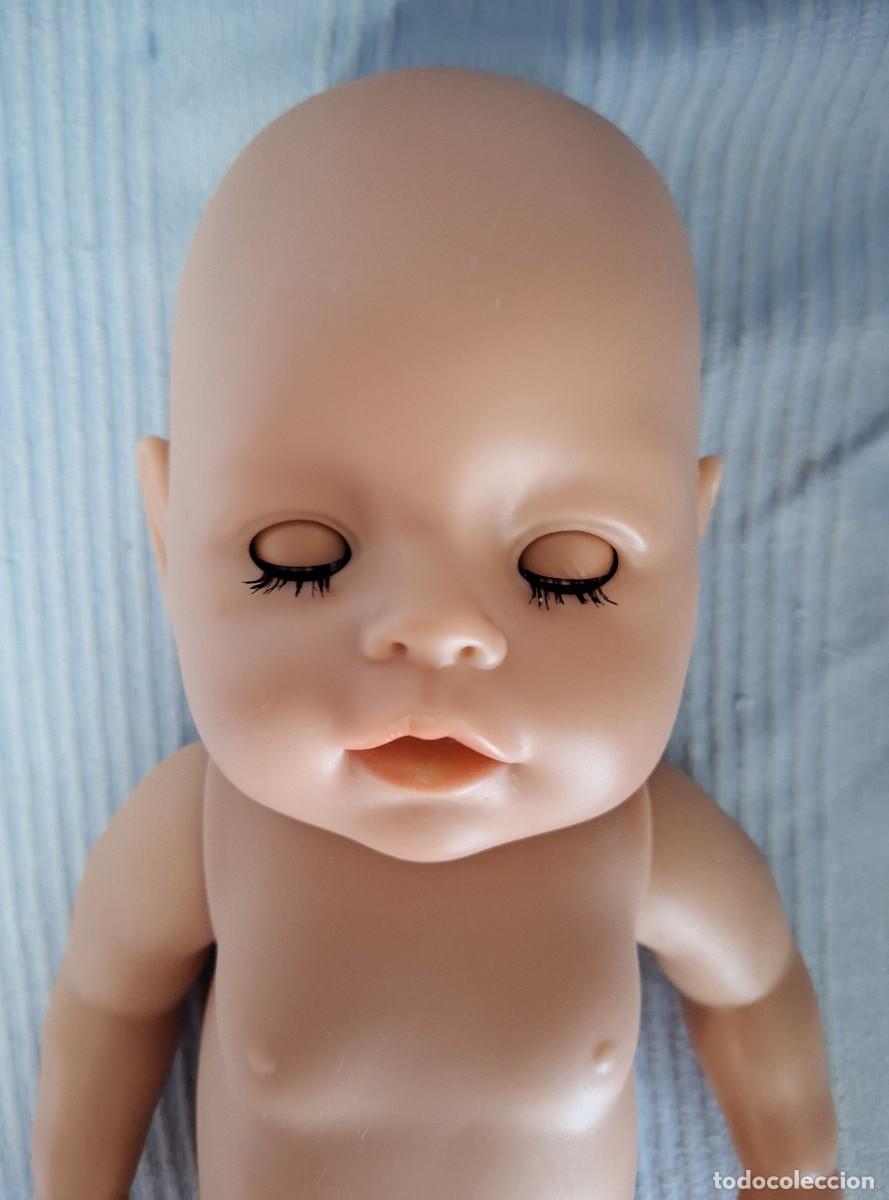 Mu&ntilde;ecas espa&ntilde;olas modernas: Mu&ntilde;eca baby born princesa - Foto 4