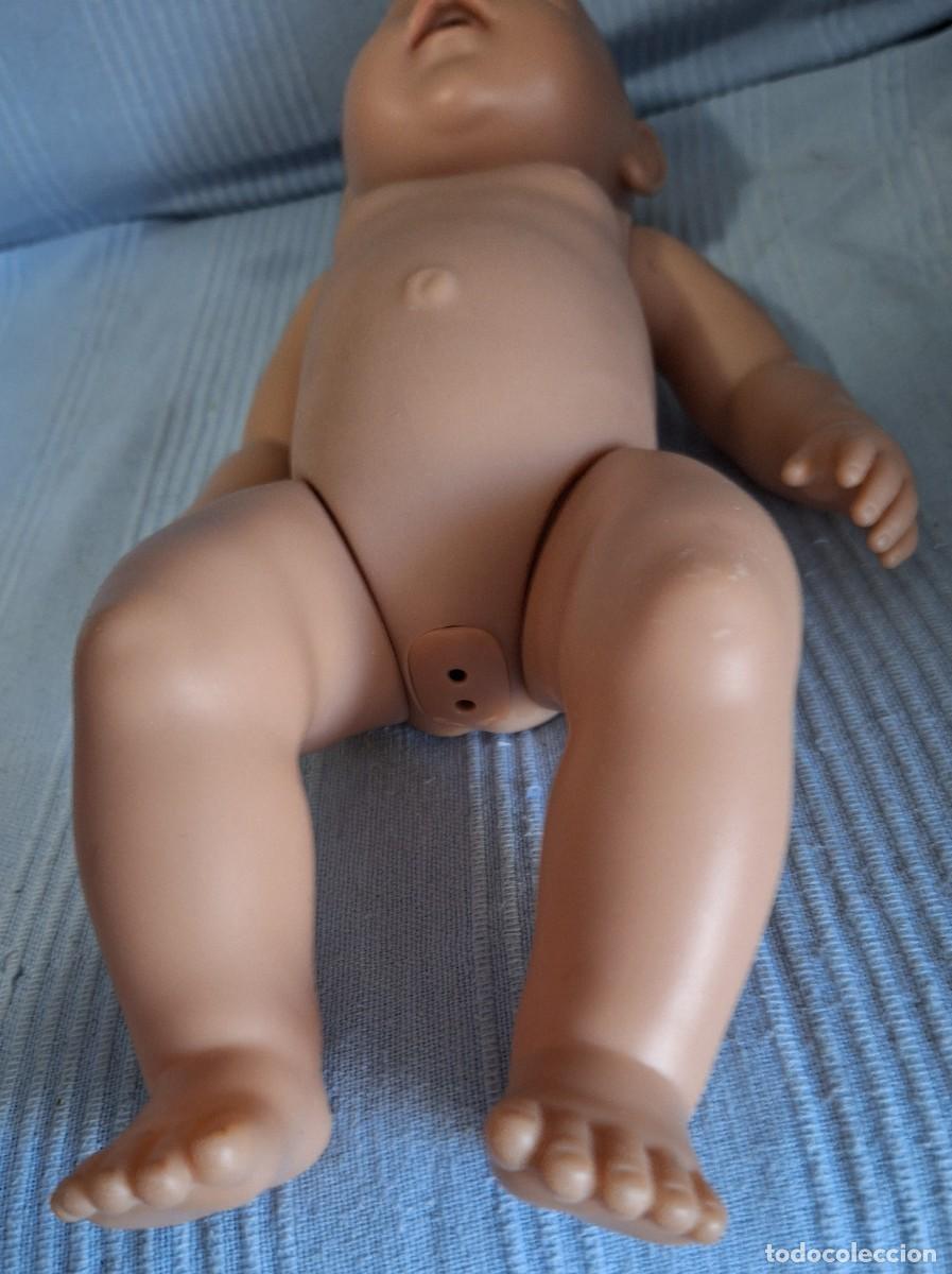 Mu&ntilde;ecas espa&ntilde;olas modernas: Mu&ntilde;eca baby born princesa - Foto 5