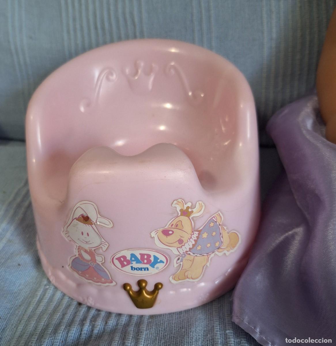 Mu&ntilde;ecas espa&ntilde;olas modernas: Mu&ntilde;eca baby born princesa - Foto 7