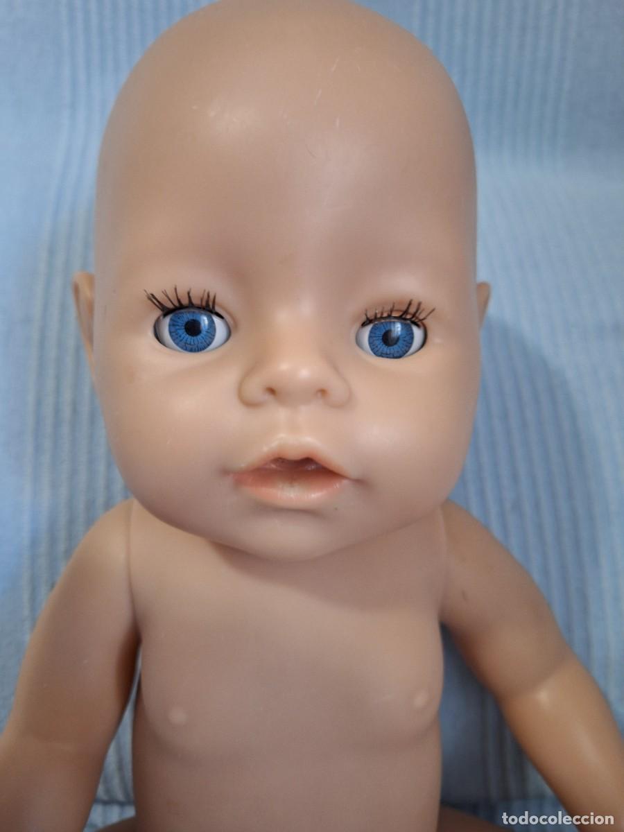 Mu&ntilde;ecas espa&ntilde;olas modernas: Mu&ntilde;eca baby born princesa - Foto 8