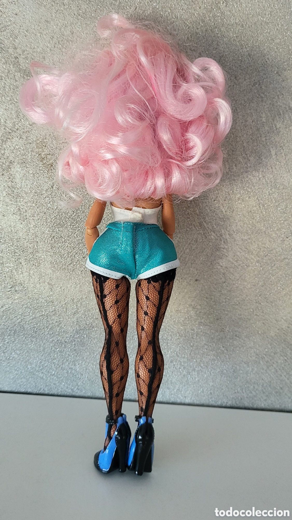 Mu&ntilde;ecas espa&ntilde;olas modernas: MU&Ntilde;ECA LOL SURPRISE DE MGA - Foto 3